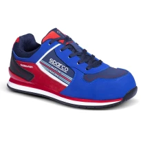Zapatos de seguridad Sparco Gymkhana Montecarlo S3 SRC ESD HRO