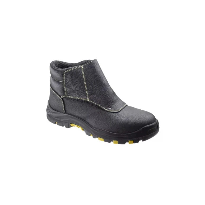Zapatos de seguridad Coverguard Basalt S3S HI HRO SRC altos 9BASA10