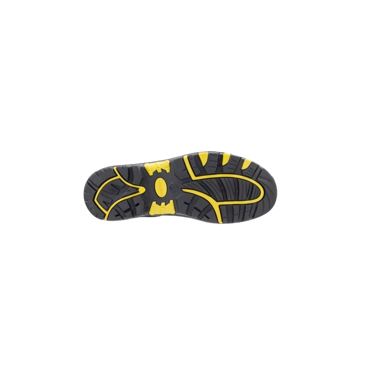 Zapatos de seguridad Coverguard Basalt S3S HI HRO SRC altos 9BASA10