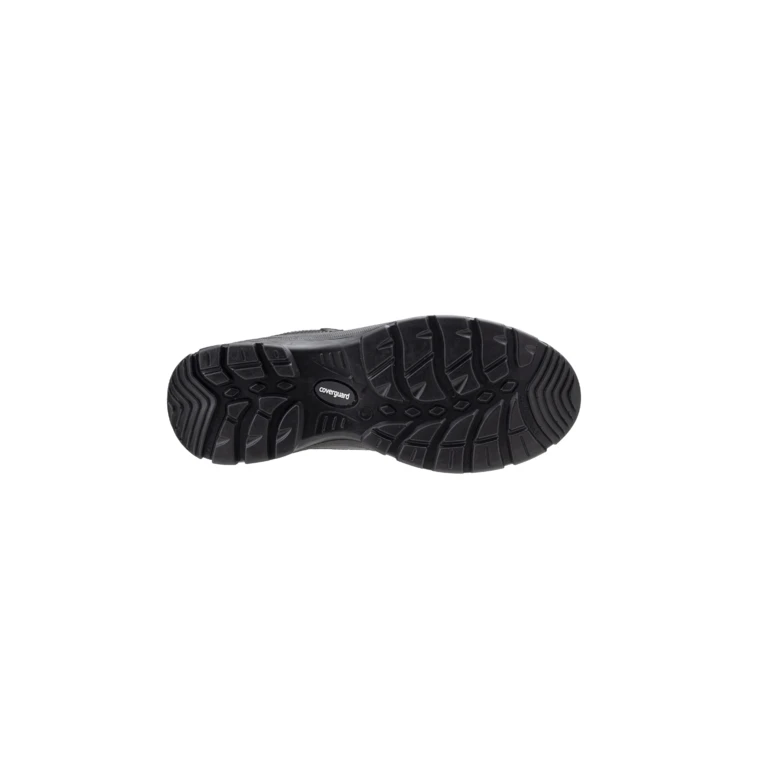 Zapatos de seguridad Coverguard Aquamarine S3S SRC WR FO altos sin metal 9BLAC10