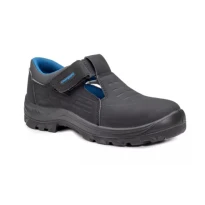 Zapatos de seguridad Coverguard Agate II S3S SRC FO SR 9BONO10 bajos sin metal