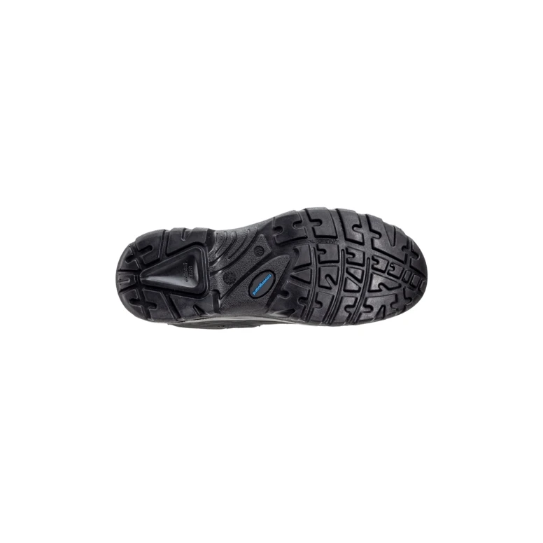 Zapatos de seguridad Coverguard Agate II S3S SRC FO SR 9BONO10 bajos sin metal