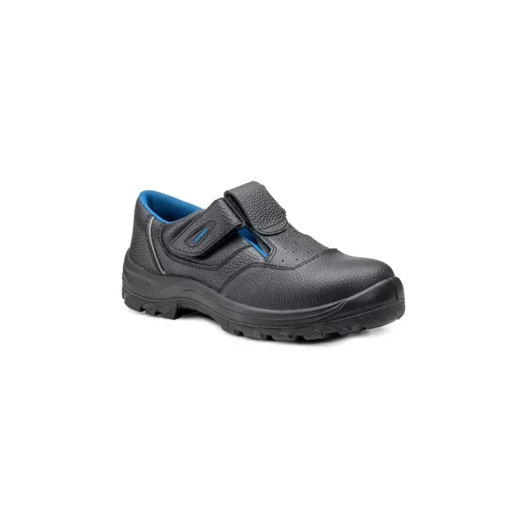 Zapatos de seguridad Coverguard Bosco II S3S SRC FO SR 9BOSC10 bajos sin metal