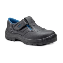 Zapatos de seguridad Coverguard Bosco II S3S SRC FO SR 9BOSC10 bajos sin metal