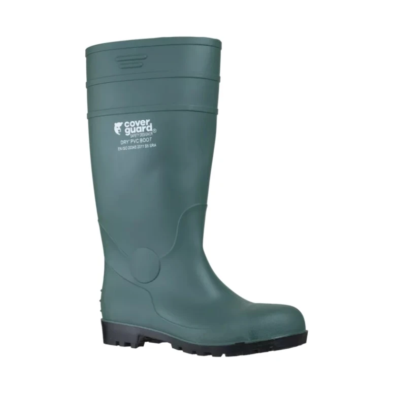 Botas de seguridad Coverguard DRY PVC S5 FO SR 9DPVC80