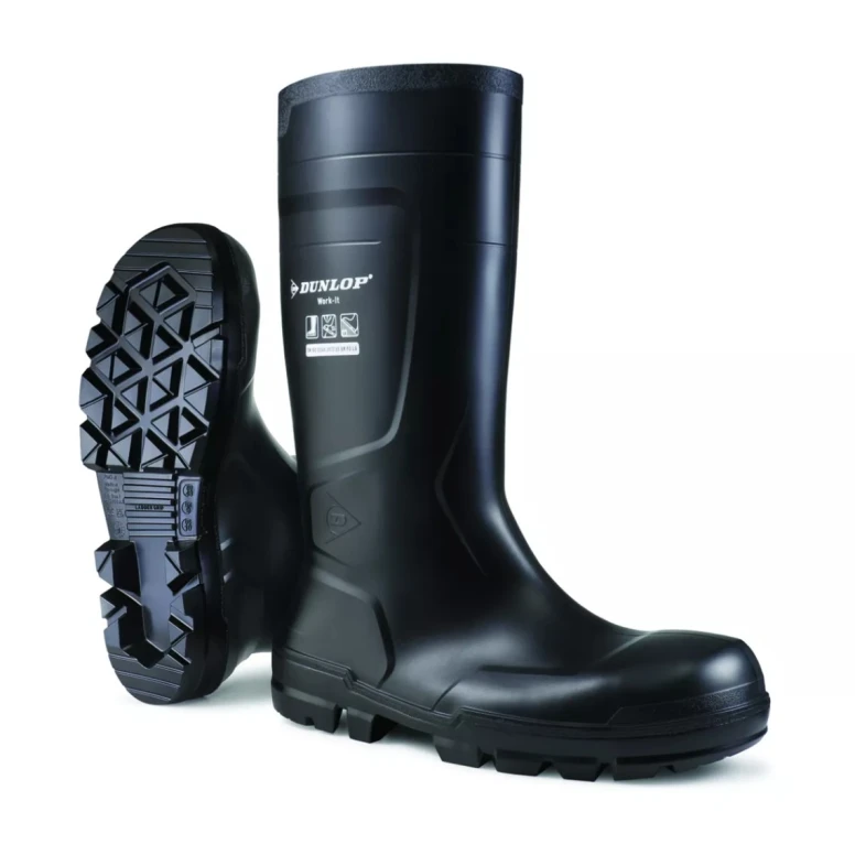 6 piezas - Botas de seguridad Coverguard WORK IT S5 FO SR LG 9DWKT10