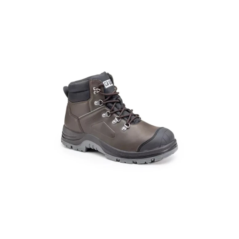 Zapatos de seguridad alto Coverguard FLINT S3S SRC 9FLH370