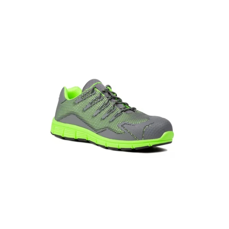 Zapatos de seguridad Coverguard Fluorite S1P HRO SRC Bajos Metalfree 9FLU160