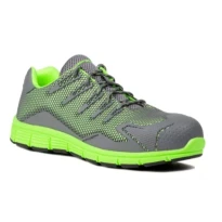 Zapatos de seguridad Coverguard Fluorite S1P HRO SRC Bajos Metalfree 9FLU160