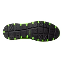 Zapatos de seguridad Coverguard Fluorite S1P HRO SRC Bajos Metalfree 9FLU160