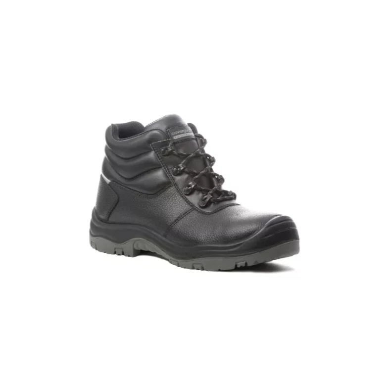 Zapatos de seguridad altos Coverguard Freedite S3S FO SRC Metalfree 9FREH