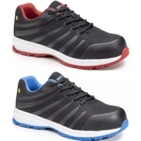 Zapatos de seguridad bajos Coverguard Galaxite S1P ESD HRO FO Metalfree 9GAL120