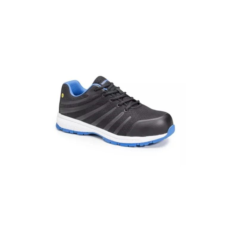 Zapatos de seguridad bajos Coverguard Galaxite S1P ESD HRO FO Metalfree 9GAL120