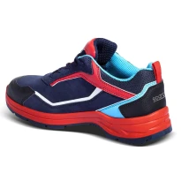 Zapatos de seguridad Sparco Indy Line Sanremo S3S SR LG ESD