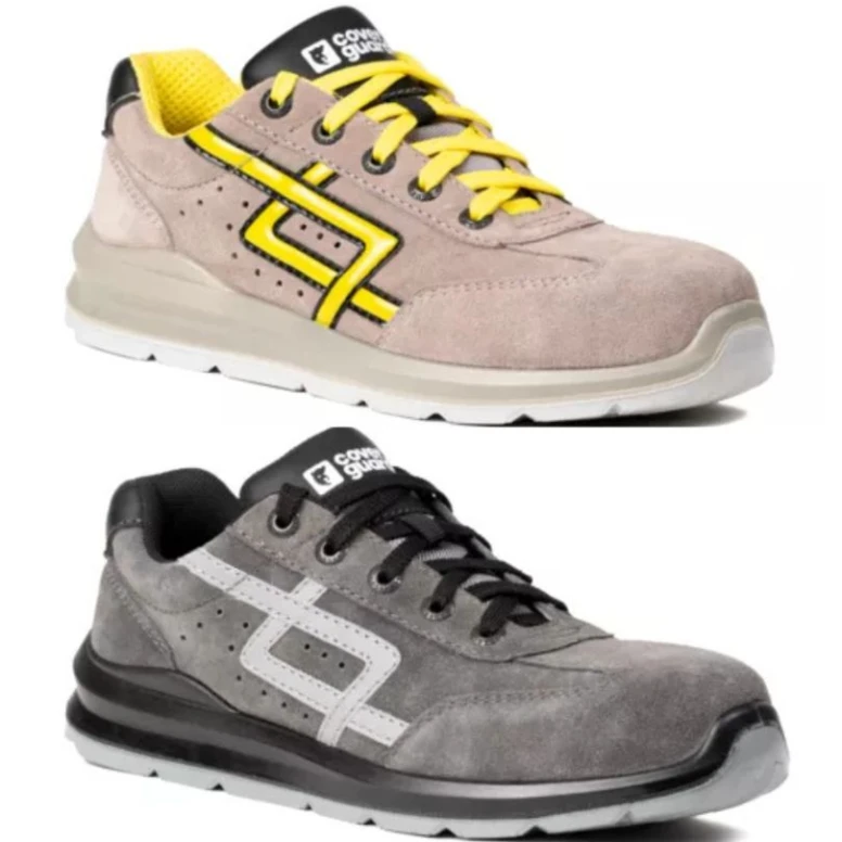 Zapatos de seguridad Coverguard Galena S1PS FO SR 9GAL140