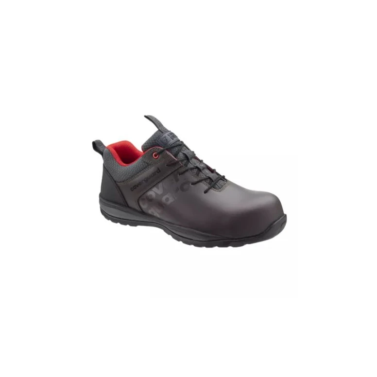 Zapatos de seguridad Coverguard Garnet Low S3S HRO SRC Bajos Metal-free 9GARL70