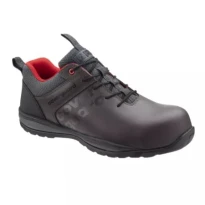 Zapatos de seguridad Coverguard Garnet Low S3S HRO SRC Bajos Metal-free 9GARL70