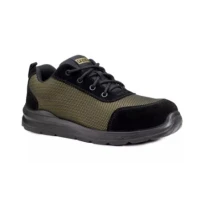 Zapatos de seguridad Coverguard GOLD S1PS ESD SRC Bajos sin metal para Mujer 9GOLD60
