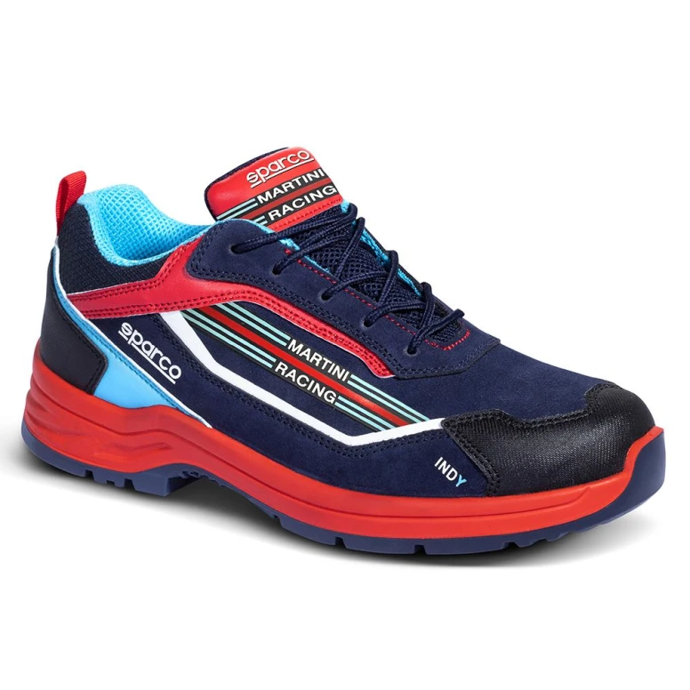 Zapatos de seguridad Sparco Indy Line Sanremo S3S SR LG ESD