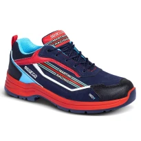 Zapatos de seguridad Sparco Indy Line Sanremo S3S SR LG ESD