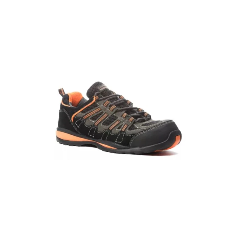 Zapatos de seguridad Coverguard Helvite S1P HRO SRA Bajos sin metal 9HEVL