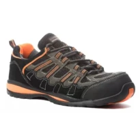 Zapatos de seguridad Coverguard Helvite S1P HRO SRA Bajos sin metal 9HEVL