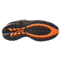 Zapatos de seguridad Coverguard Helvite S1P HRO SRA Bajos sin metal 9HEVL 2