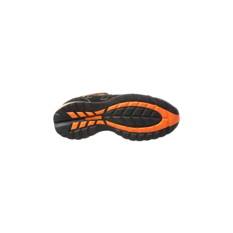 Zapatos de seguridad Coverguard Helvite S1P HRO SRA Bajos sin metal 9HEVL