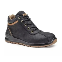 Zapatos de Seguridad Altos para Mujer Coverguard Iolite S3 SRC Metalfree 9IOLH10