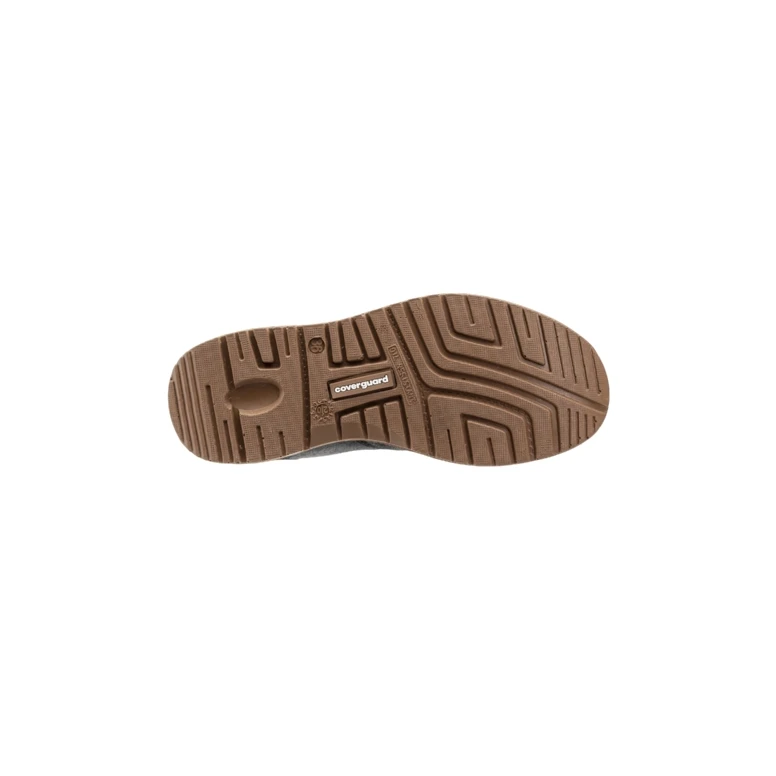 Zapatos de Seguridad Altos para Mujer Coverguard Iolite S3 SRC Metalfree 9IOLH10