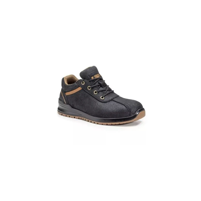 Zapatos de Seguridad Bajos para Mujer Coverguard Iolite S3 SRC Metalfree 9IOLL10