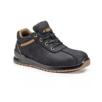 Zapatos de Seguridad Bajos para Mujer Coverguard Iolite S3 SRC Metalfree 9IOLL10