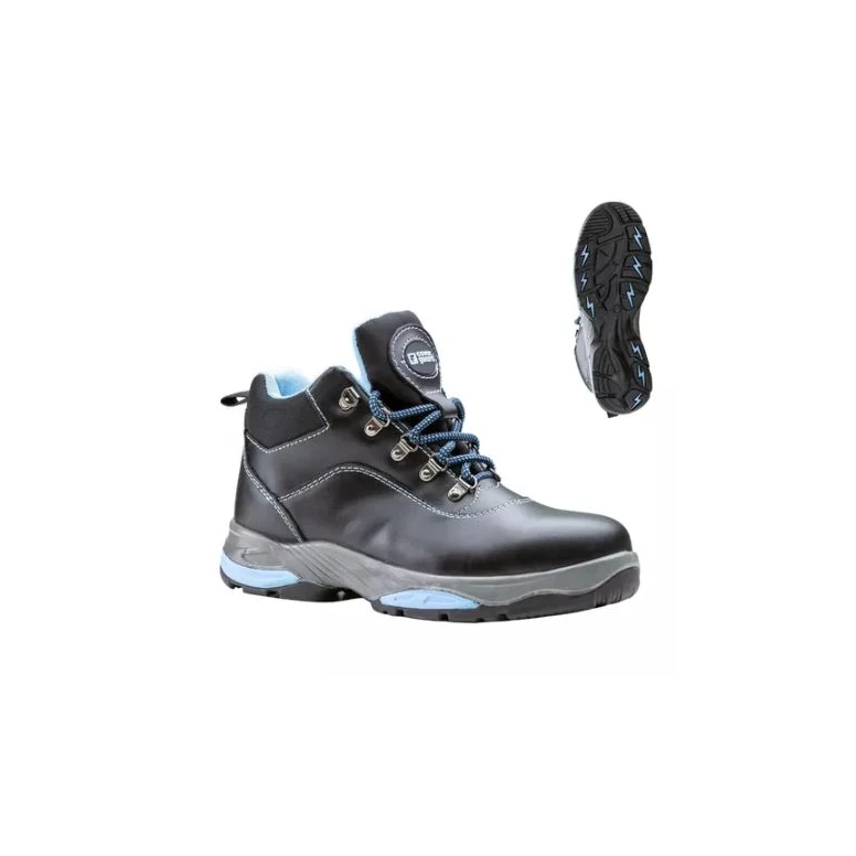 Zapatos de seguridad alto Coverguard Lazurite S3 FO SR 9LAH052