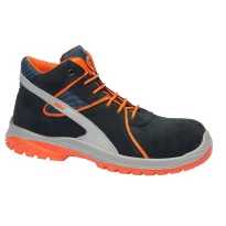 Liquidación total - Zapatos de seguridad Pentathlon S1P SRC ISSA Line | Altos METAL-FREE 35050 Número 44