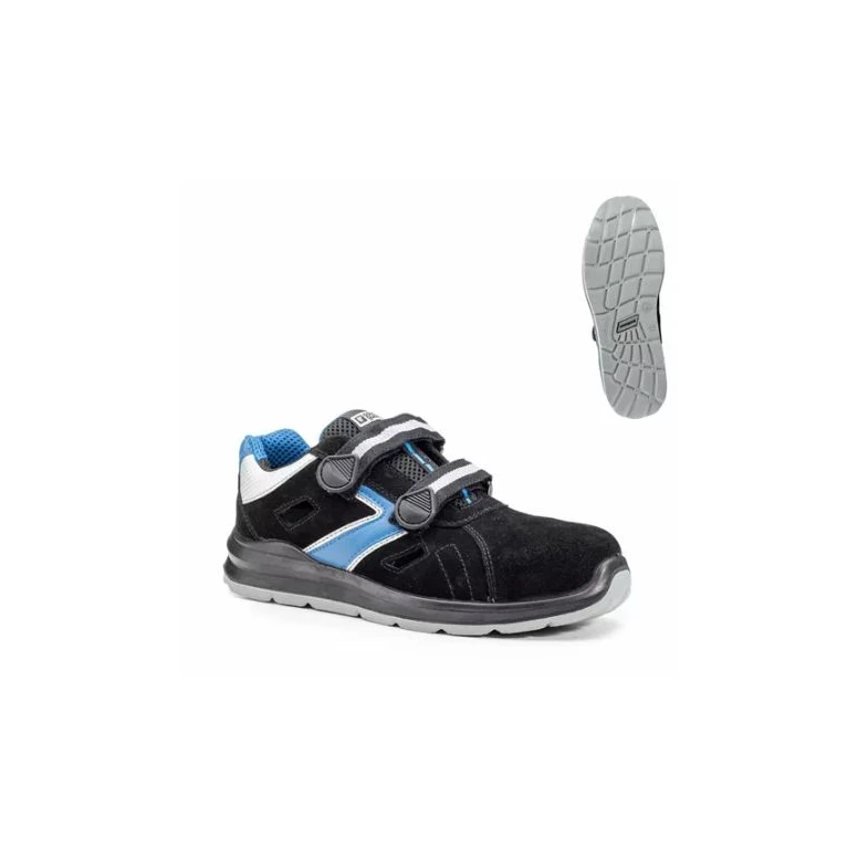 Zapatos de seguridad bajo Coverguard Larimar S1PS FO SR Sin Metal 9LAR120