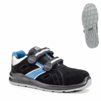 Zapatos de seguridad bajo Coverguard Larimar S1PS FO SR Sin Metal 9LAR120