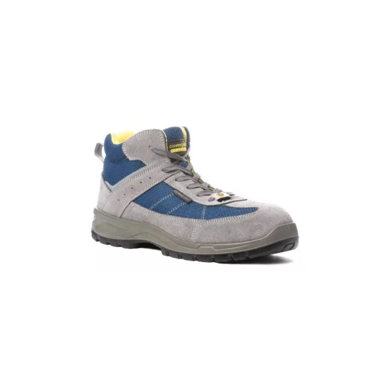 Zapatos de seguridad alto Coverguard Lead S1PS ESD FO SR Sin Metal 9LEAH