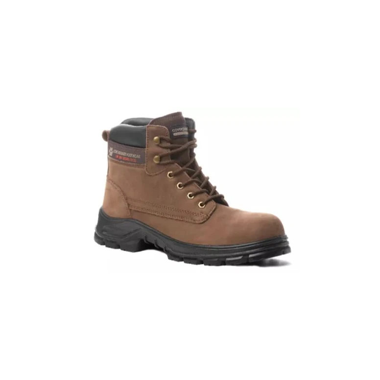 Zapatos de seguridad Coverguard Marble S3S SRC Altos Metalfree 9MARH