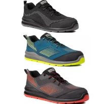 Zapatos de seguridad Coverguard Milerite S1PS FO SR 9MIL110