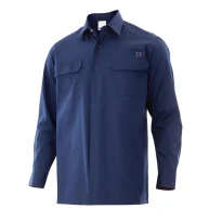 Camisa de trabajo Ignífuga Antiestática Velilla 605003