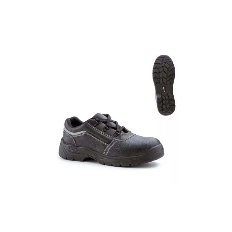 Zapatos de seguridad Coverguard Nacrite S1PS FO SR Bajo 9NACL10