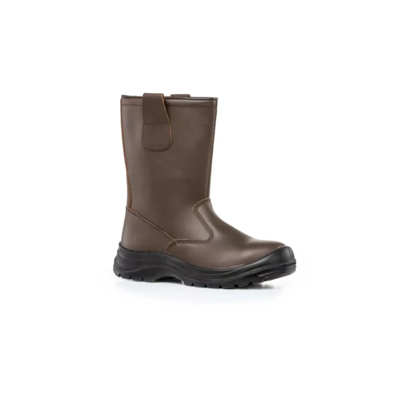 Botas de seguridad Coverguard Patagonite S3 FO SR Altas 9PATA