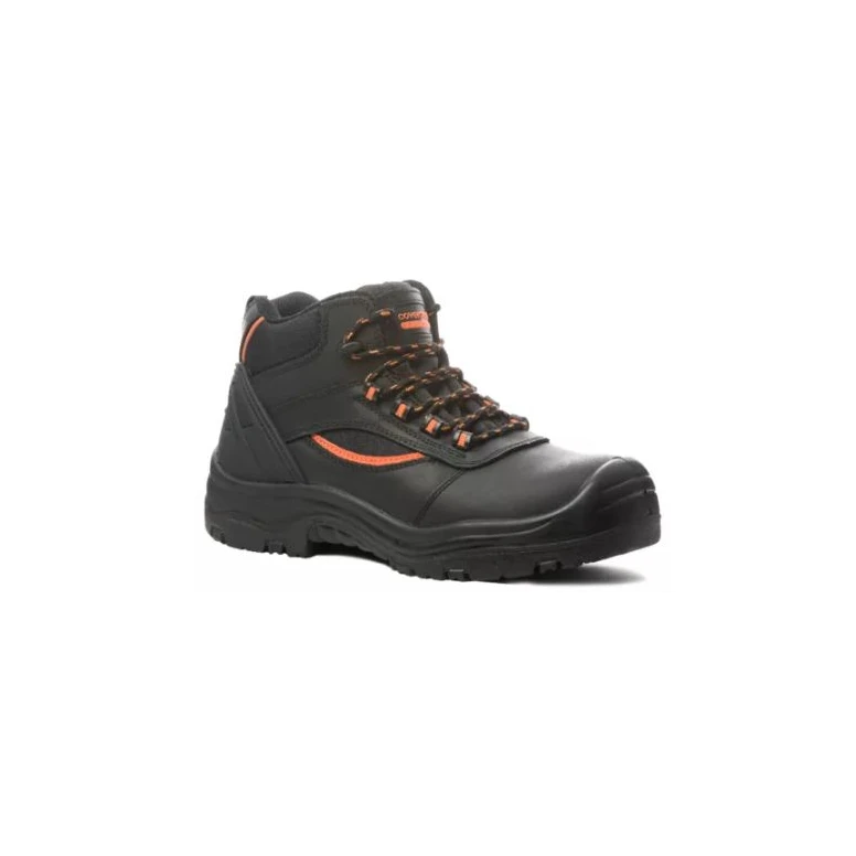 Zapatos de Seguridad Coverguard Pearl S3S FO SR Alto Metal-Free 9PEAH