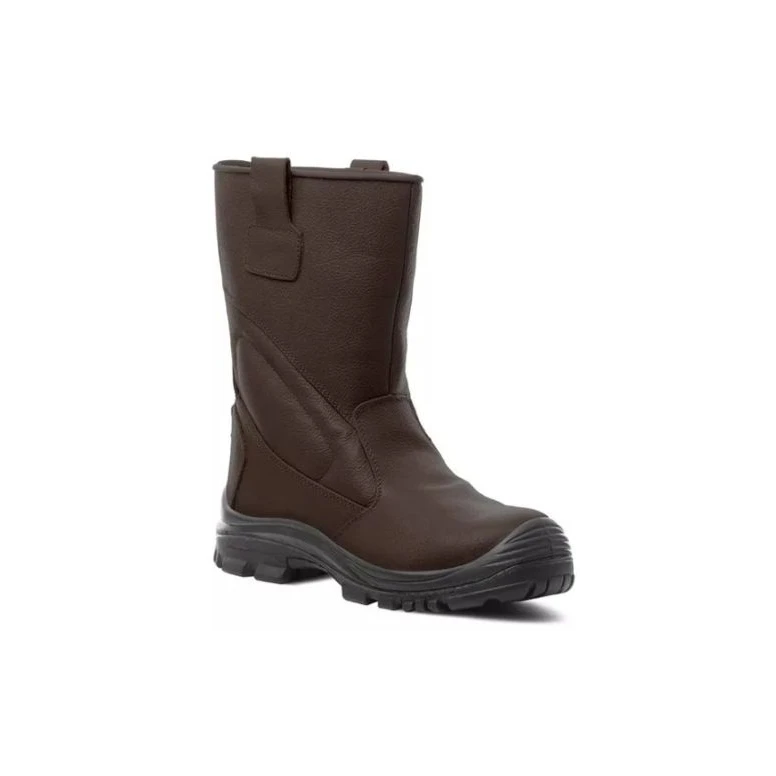 Botas de seguridad Coverguard Piamontite S3 SRC CI Altas Sin Metal 9PIEM