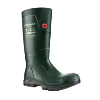 Botas de seguridad Coverguard Forofort Safety S4 SR FO Altas 9PUTP80