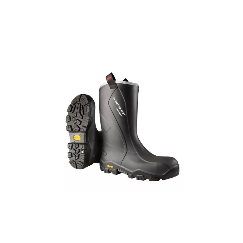 Botas de Seguridad Coverguard Reliance S5 FO HRO LG SR CR 9RELI