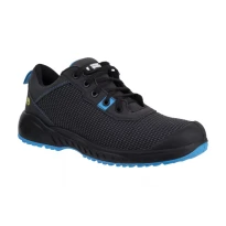 Zapatos de seguridad Coverguard Claw Resist Low S3S ESD FO SRC SR Bajos 9RESL10