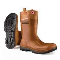 Botas de seguridad Coverguard Rigair Safety S5 SRC Altas 9RIPO90