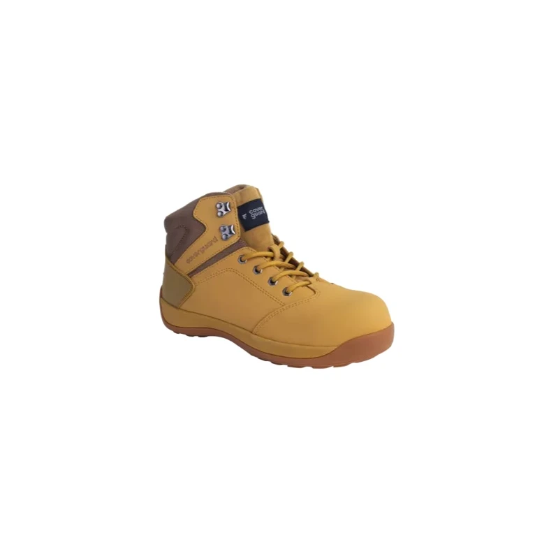 Zapatos de seguridad alto Coverguard Sand S3S HRO SRC 9SAND20