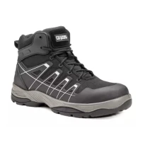 Zapatos de Seguridad Coverguard Schorl S3S FO SR Altos Sin Metal 9SCHH10